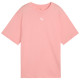 Puma Γυναικεία κοντομάνικη μπλούζα Essential Relaxed Tee